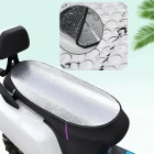 Su Geçirmez Motosiklet Sele Güneşliği