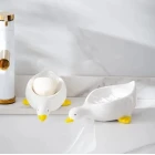 Su Giderli Sevimli Ördek Katı Sabunluk