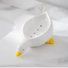 Su Giderli Sevimli Ördek Katı Sabunluk