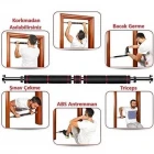 Süngerli Koridor Barfix Demiri Barfiks Çubuğu