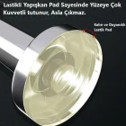 Süngerli Koridor Barfix Demiri Barfiks Çubuğu