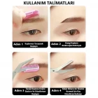 Taraklı Kaş Kesme Makası