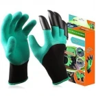 Toprak Kazma Ekme Çapalama İçin Korumalı Eldiven