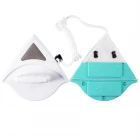 Üçgen Çift Taraflı Mıknatıslı Cam sileceği ( Tek Cam )