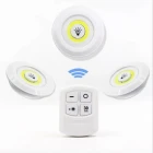 Uzaktan Kumandalı 3 Lü Spot Led Lamba