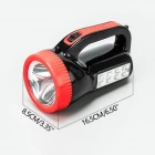 Uzun Menzilli 5w Şarjlı El Feneri Projektör