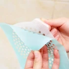 Yapışkan Banyo Gideri Koruyucu 10 Adet