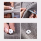 Yorgan Kılıfı Sabitleme Seti Nevresim Klips