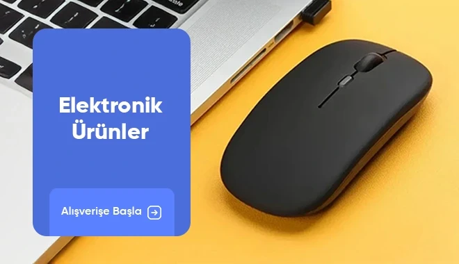 Eloktronik Ürünler
