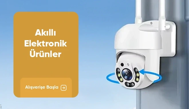 Akıllı Elektronik Ürünler