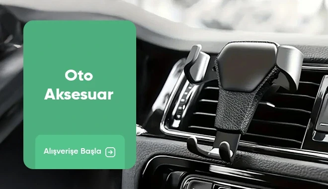 Oto Aksesuar