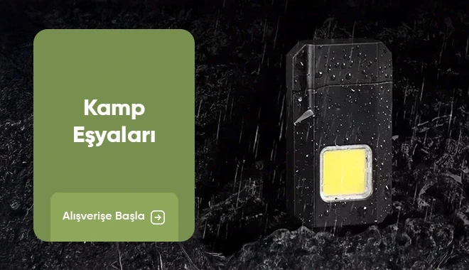 Kamp Eşyaları