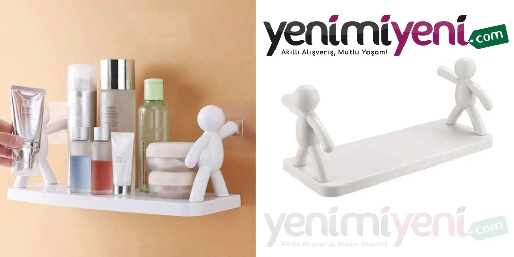 Banyonuzda Alan Tasarrufu Sağlayacak Çözümler
