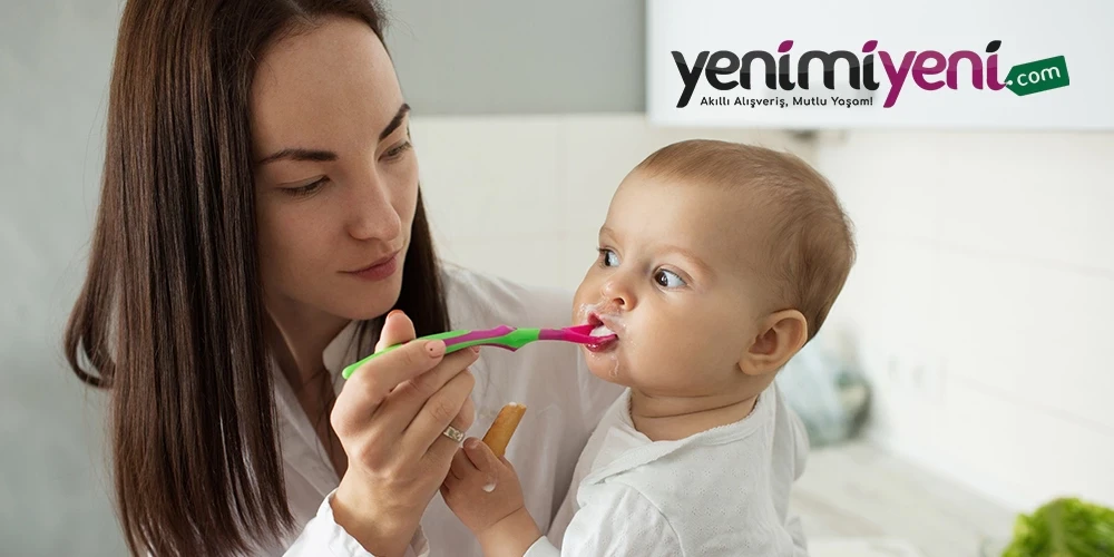 Bebek Beslenmesi ile İlgili Pratik Bilgiler