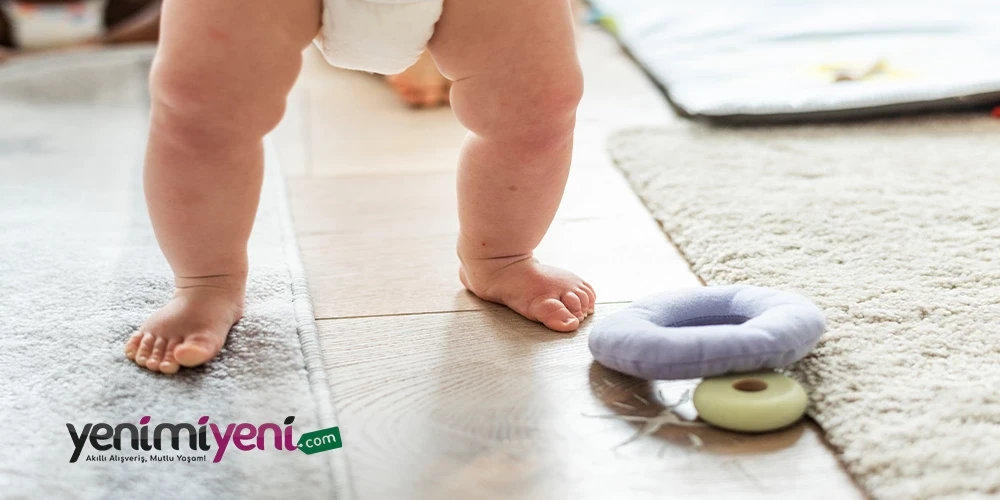 Bebeklerde Alıştırma Külotu Nedir? Nasıl Kullanılır?