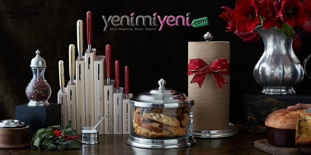 Mutfak Çeyizinde Neler Olmalıdır?