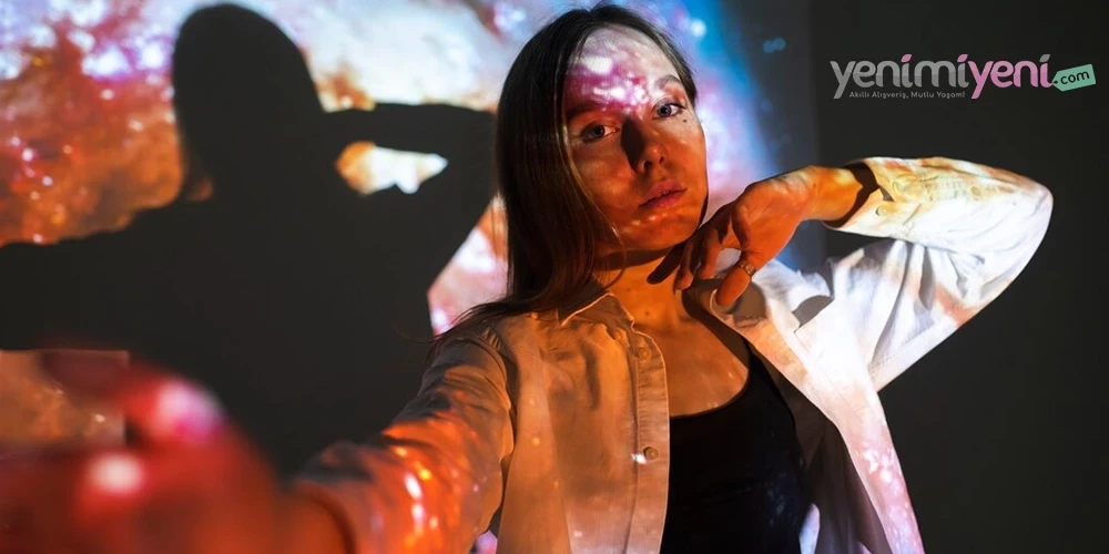 Projeksiyon Cihazları Nasıl Çalışır?