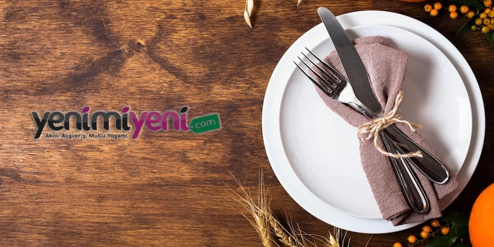 Sofra Sunumu Nasıl Olmalı?