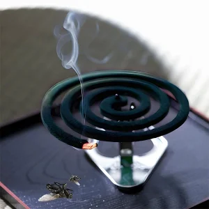 10 Adet Spiral Sinek ve Haşere Kovucu Yasemin Kokulu