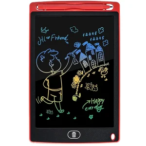 10 İnç Writing Tablet Lcd Dijital Yazı Tahtası