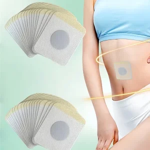 30 Adet Zayıflama Göbek Bandı Göbek Yağı Eritme Bandı