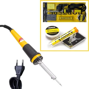 60w Profesyonel Lehim Makinesi Kalem Havya