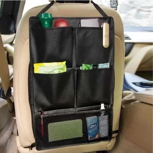 Araç Koltuk Arkası Eşya Düzenliyici Organizer