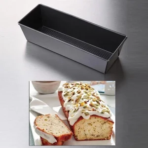 Baton Kek Kalıbı Teflon 30 x 11 Cm