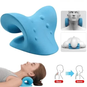 Boyun Omuz Rahatlatıcı Gevşetici Yastık