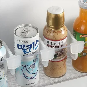 Buz Dolabı Raf Ayırıcı Raf Düzenleyici 4 Adet