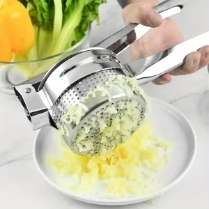 Çelik Patates Ezici Patates Presi Patates Püresi Makinesi
