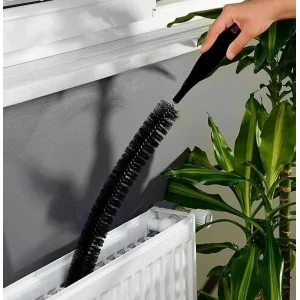 Çok Amaçlı Kalorifer Peteği Temizleme Fırçası