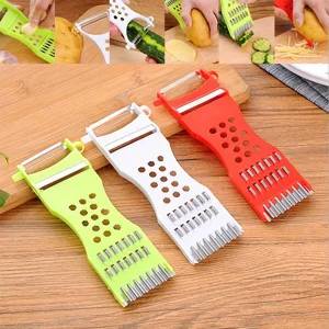 Çok Amaçlı Sebze Meyve Dilimleyici