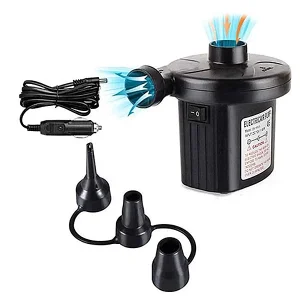 Elektrikli Hava Pompası Şişme Yatak Havuz Bot