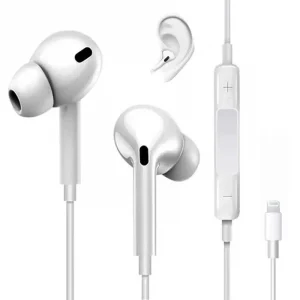 Iphone 7 ve Üstü İçin Lightning Kablolu Kulaklık