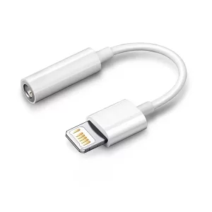 Iphone Aux Kablo Lightning Aux Dönüştürücü