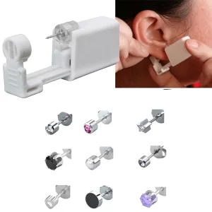 Kulak Delme Aparatı 2 Adet