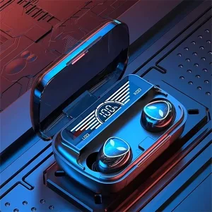 M20 Powerbanklı Göstergeli Bluetooth Kulaklık
