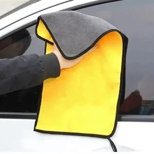 Oto Araç Silme Temizleme Kurulama Bezi 50x70 cm