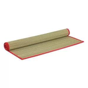 Plaj Kamp Piknik Bahçe Halısı Balkon Teras Hasır Mat 60 X 180 Cm
