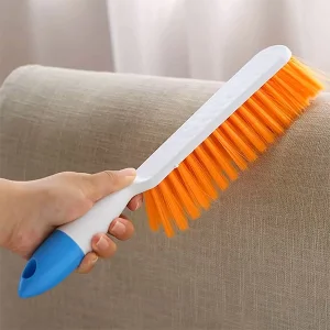 Pratik Saplı Çok Amaçlı Tüy Toz Alma Fırçası