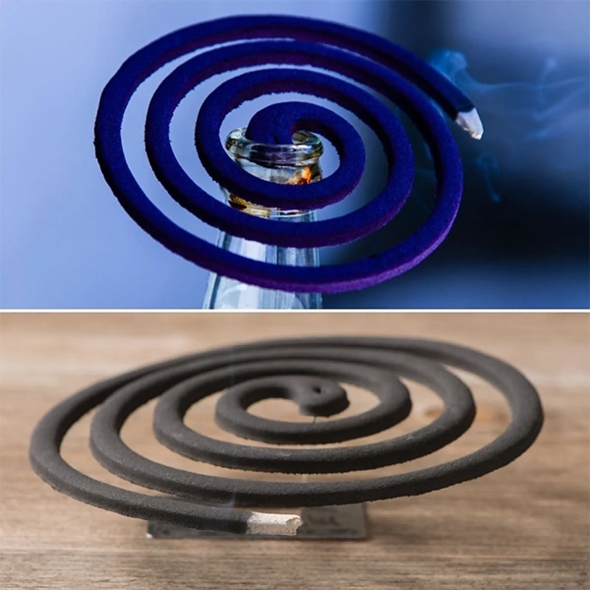 10 Adet Spiral Sinek ve Haşere Kovucu Yasemin Kokulu