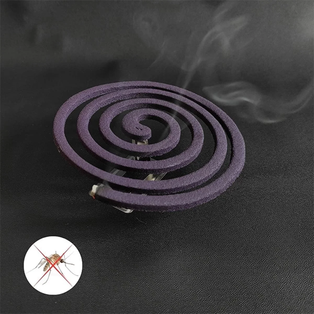 10 Adet Spiral Sinek ve Haşere Kovucu Yasemin Kokulu