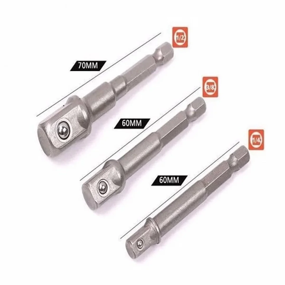 16 Parça Matkap Ucu Adaptör ve Bit Seti