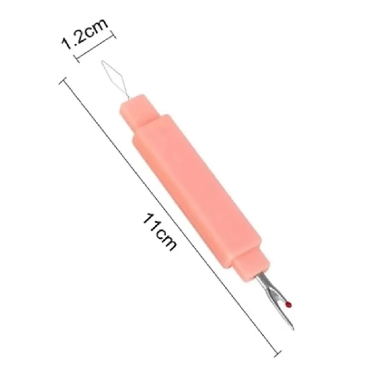 2 in 1 Dikiş Sökme ve İğne İplik Takma Aparatı