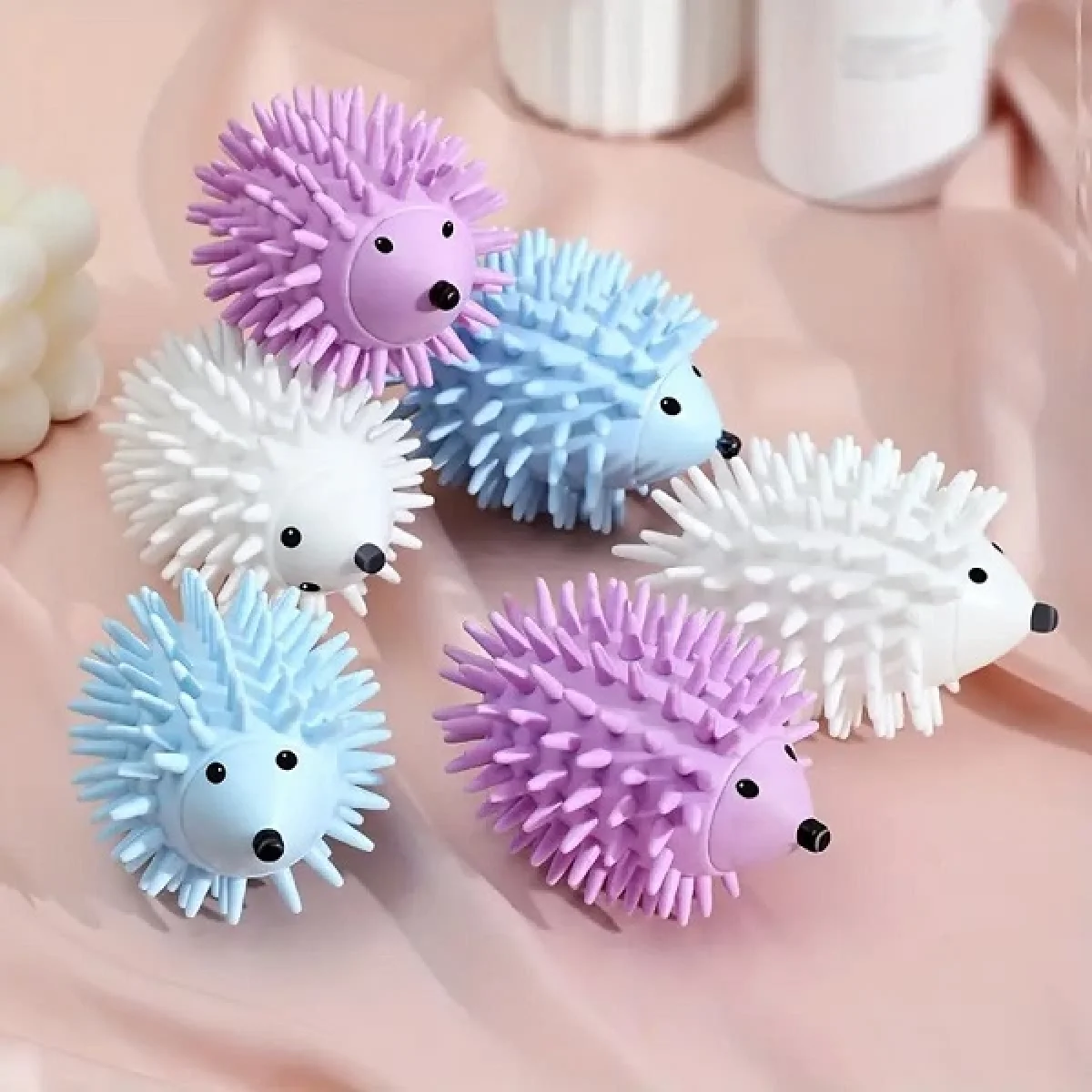 2 Li Kirpi Kurutma Topu Kurutma Makinesi İçin