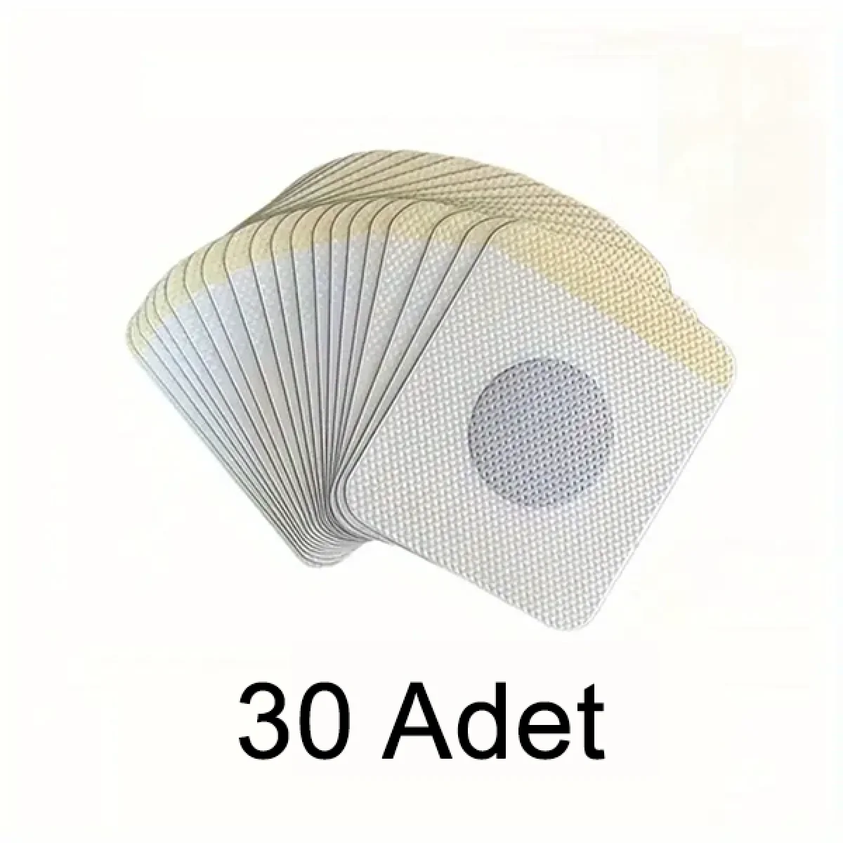 30 Adet Zayıflama Göbek Bandı Göbek Yağı Eritme Bandı