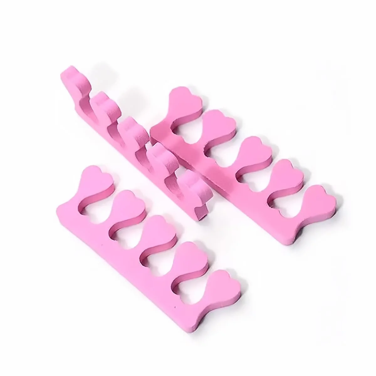 5 Adet Parmak Ayırıcı Manikür Pedikür Süngeri