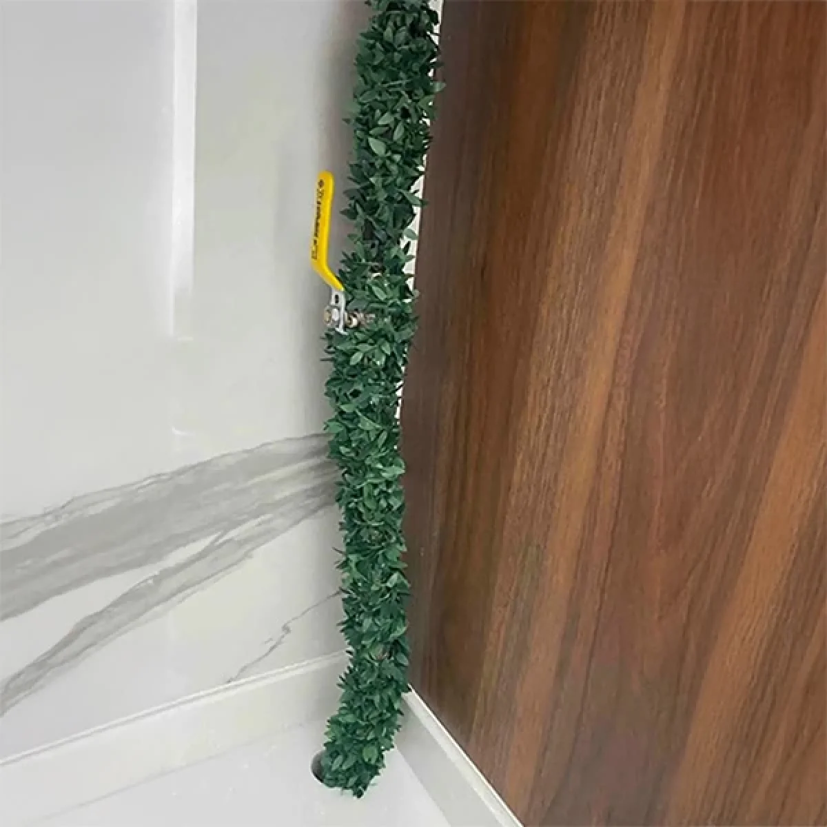 5 Metre Çok Amaçlı Yapay Sarmaşık Doğalgaz Borusu Süsü