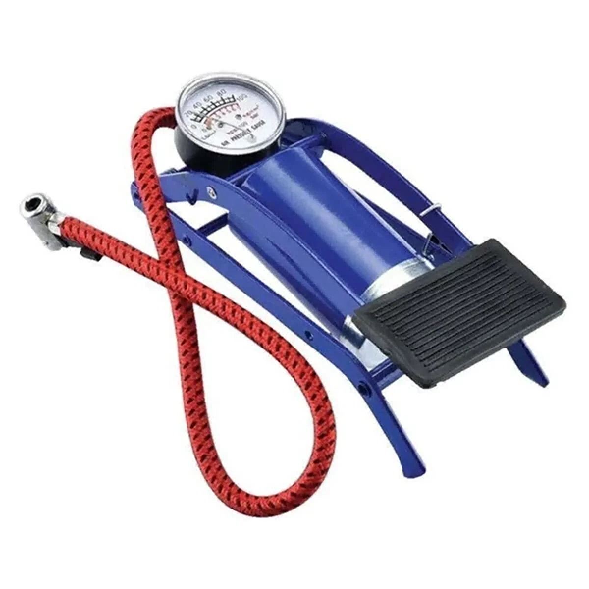 Ayak Pompası Bisiklet Top Lastik Hava Pompası